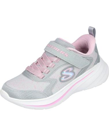 SKECHERS LWAVE 92 PLATA 303557 PLATA