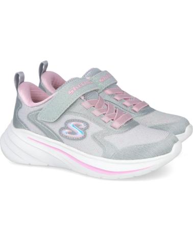 SKECHERS LWAVE 92 PLATA 303557 PLATA