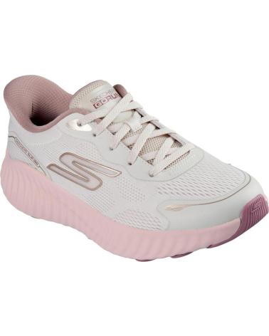 SKECHERS GO RUN NOW REGENT TAUPE NATURAL 129369 NATURAL