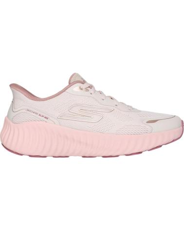 SKECHERS GO RUN NOW REGENT TAUPE NATURAL 129369 NATURAL