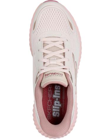 SKECHERS GO RUN NOW REGENT TAUPE NATURAL 129369 NATURAL