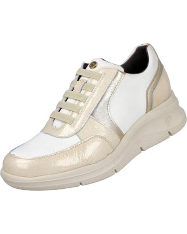 ZAPATILLAS PITILLOS 10915 COLOR CREMA CREMA