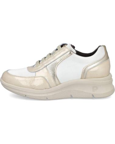 ZAPATILLAS PITILLOS 10915 COLOR CREMA CREMA
