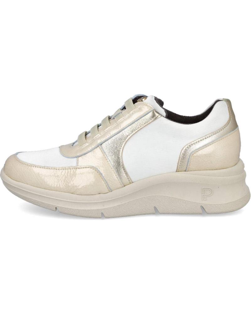 ZAPATILLAS PITILLOS 10915 COLOR CREMA CREMA