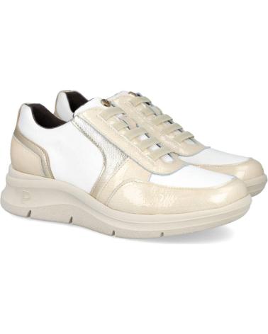 ZAPATILLAS PITILLOS 10915 COLOR CREMA CREMA