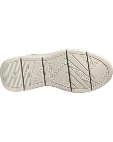 ZAPATILLAS PITILLOS 10915 COLOR CREMA CREMA