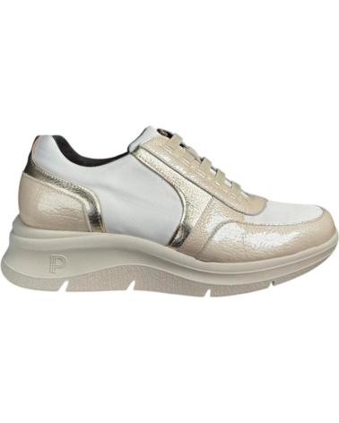 ZAPATILLAS PITILLOS 10915 COLOR CREMA CREMA