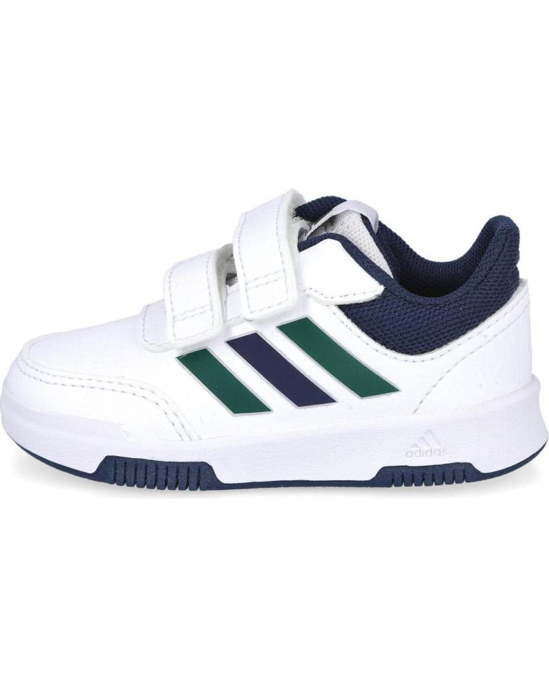 ZAPATILLAS ADIDAS TENSAUR SPORT 2.0 CF I IF1735 BLANCO AZUL BLANCO AZUL