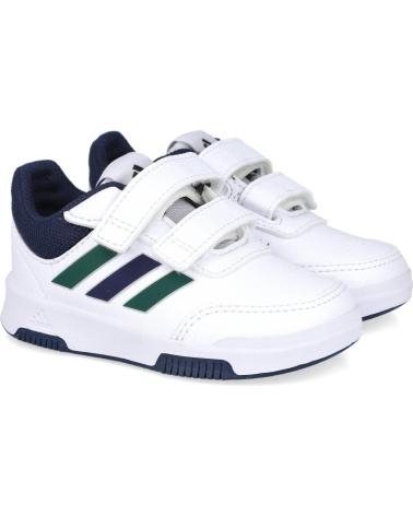 ZAPATILLAS ADIDAS TENSAUR SPORT 2.0 CF I IF1735 BLANCO AZUL BLANCO AZUL