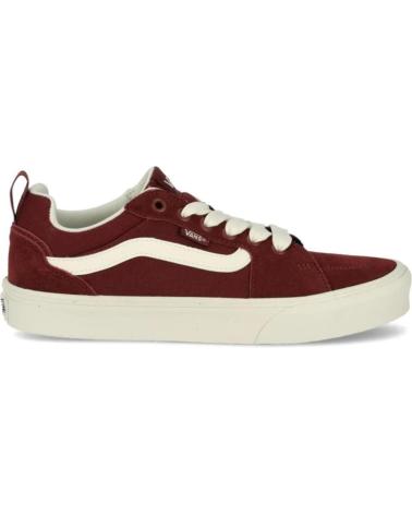 SNEAKERS VANS OFF THE WALL FILMORE BORDEAUX VARIOS COLORES
