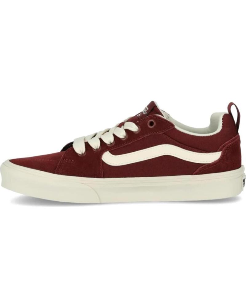 SNEAKERS VANS OFF THE WALL FILMORE BORDEAUX VARIOS COLORES