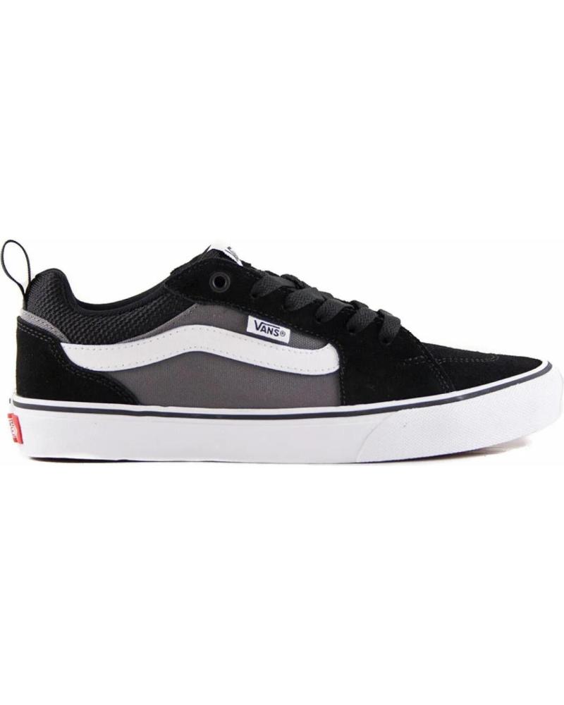 VANS OFF THE WALL ZAPATILLAS SPORTWEAR VANS VN0A3MTJT2J1 EN COLOR PARA H NEGRO
