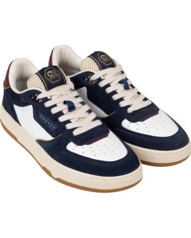 SCARPE CRUYFF VOLTERIA SOFT TUMBLED-SUEDE BLU - CC253060 AZUL