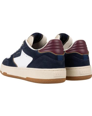 SCARPE CRUYFF VOLTERIA SOFT TUMBLED-SUEDE BLU - CC253060 AZUL