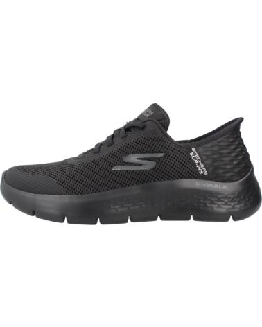Esportes  de Mulher SKECHERS SNEAKERS GRAND ENTRY MUJER NEGRO-NEGRO NEGRO