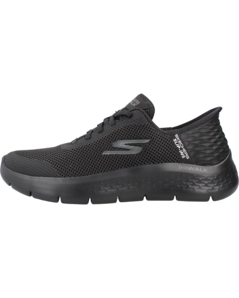 Esportes  de Mulher SKECHERS SNEAKERS GRAND ENTRY MUJER NEGRO-NEGRO NEGRO