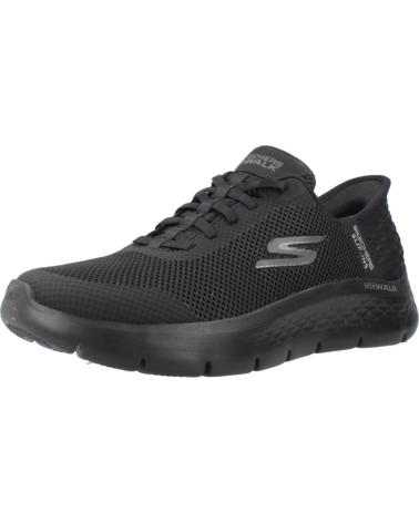 Esportes  de Mulher SKECHERS SNEAKERS GRAND ENTRY MUJER NEGRO-NEGRO NEGRO