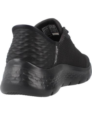 Esportes  de Mulher SKECHERS SNEAKERS GRAND ENTRY MUJER NEGRO-NEGRO NEGRO