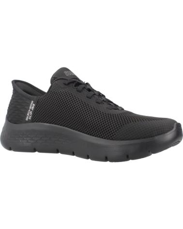 Esportes  de Mulher SKECHERS SNEAKERS GRAND ENTRY MUJER NEGRO-NEGRO NEGRO
