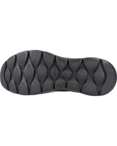 Esportes  de Mulher SKECHERS SNEAKERS GRAND ENTRY MUJER NEGRO-NEGRO NEGRO