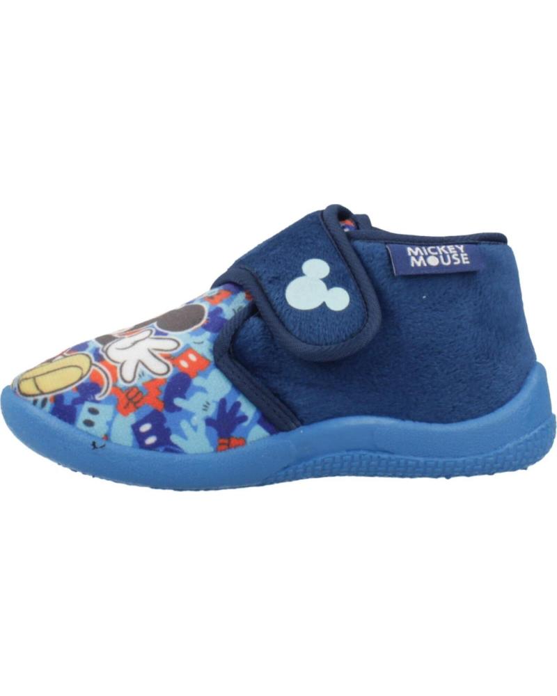 chicco zapatillas hogar nino modelo tom color azul 920