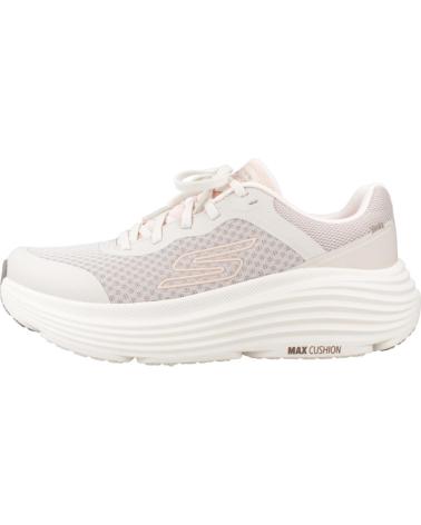 SKECHERS ZAPATILLAS MAX CUSHION 129470-NAT NAN