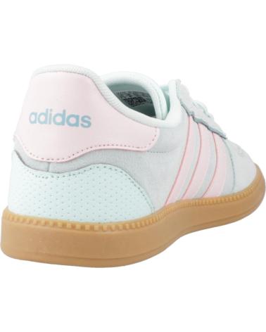 ADIDAS ZAPATILLAS MUJER JR0688 CELESTE