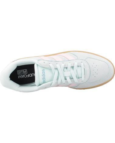 ADIDAS ZAPATILLAS MUJER JR0688 CELESTE