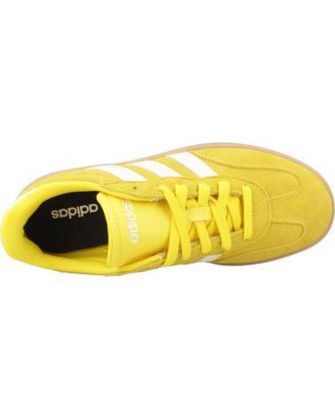 ADIDAS ZAPATILLAS EN COLOR PARA MUJER AMARILLO-BLANCO