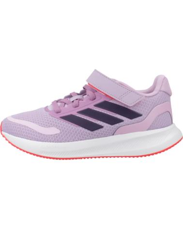 ADIDAS ZAPATILLA RUNFALCON 5 EL JQ5609 MORADO