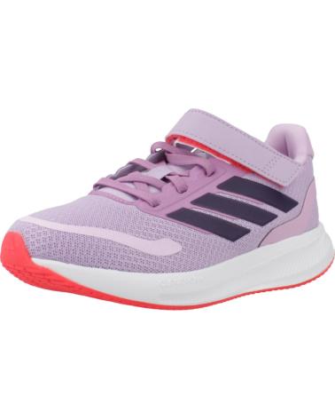 ADIDAS ZAPATILLA RUNFALCON 5 EL JQ5609 MORADO