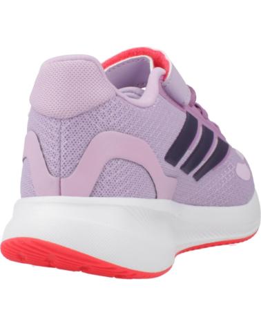 ADIDAS ZAPATILLA RUNFALCON 5 EL JQ5609 MORADO