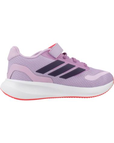 ADIDAS ZAPATILLA RUNFALCON 5 EL JQ5609 MORADO