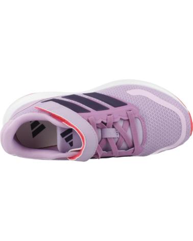 ADIDAS ZAPATILLA RUNFALCON 5 EL JQ5609 MORADO