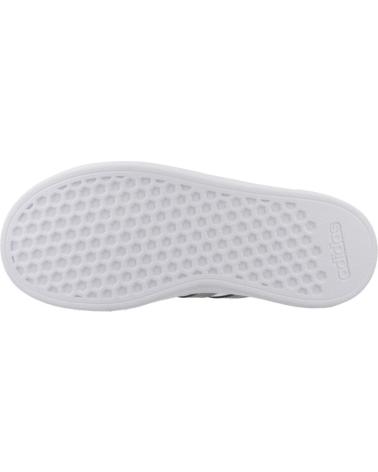 ADIDAS ZAPATILLAS NINO MODELO GRAND COURT 2 0 EL COLOR BLANCO WHITE