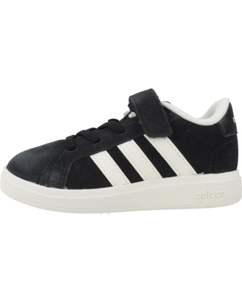ADIDAS ZAPATILLA GRAND COURT 00S JR0779 NEGRO