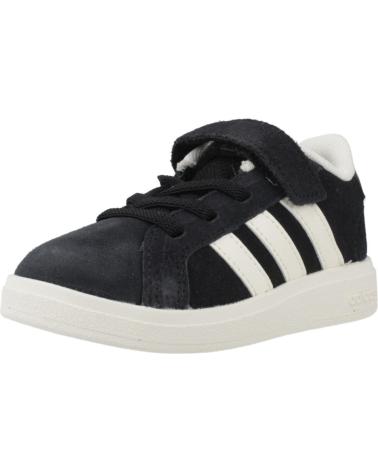 ADIDAS ZAPATILLA GRAND COURT 00S JR0779 NEGRO