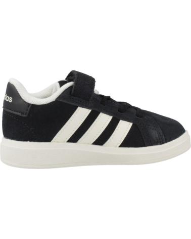 ADIDAS ZAPATILLA GRAND COURT 00S JR0779 NEGRO