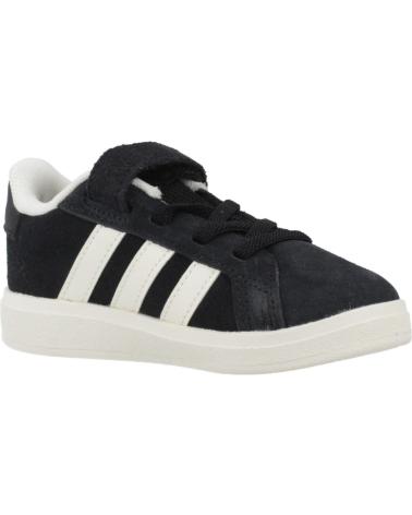 ADIDAS ZAPATILLA GRAND COURT 00S JR0779 NEGRO