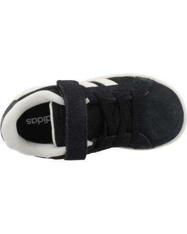 ADIDAS ZAPATILLA GRAND COURT 00S JR0779 NEGRO
