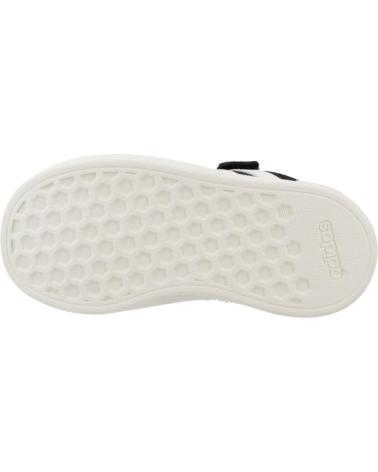 ADIDAS ZAPATILLA GRAND COURT 00S JR0779 NEGRO