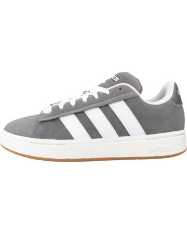 BASKETS ADIDAS GRAND COURT ALPHA 00S GRISES GRIS