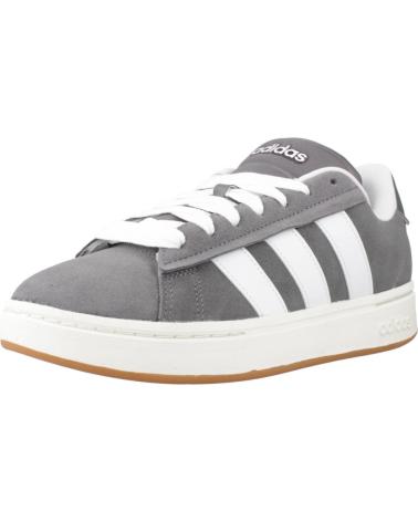 BASKETS ADIDAS GRAND COURT ALPHA 00S GRISES GRIS