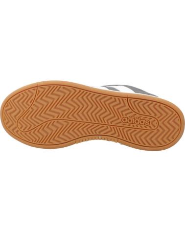 BASKETS ADIDAS GRAND COURT ALPHA 00S GRISES GRIS