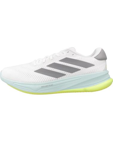 SCARPE DA CORSA ADIDAS SUPERNOVA EASE M JQ2511 BIANCO GRIGIO NAN