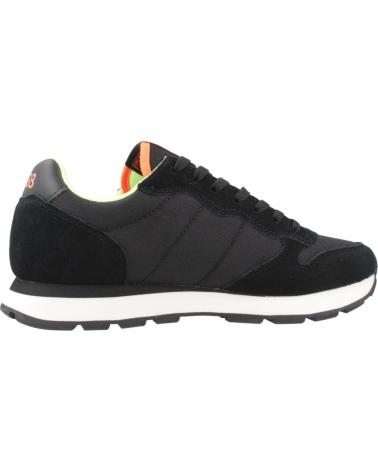 ZAPATILLAS SUN68 TOM FLUO SCPZ45102 NEGRAS NERO