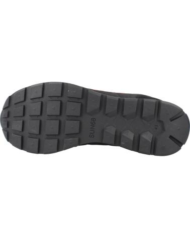 ZAPATILLAS SUN68 TOM FLUO SCPZ45102 NEGRAS NERO