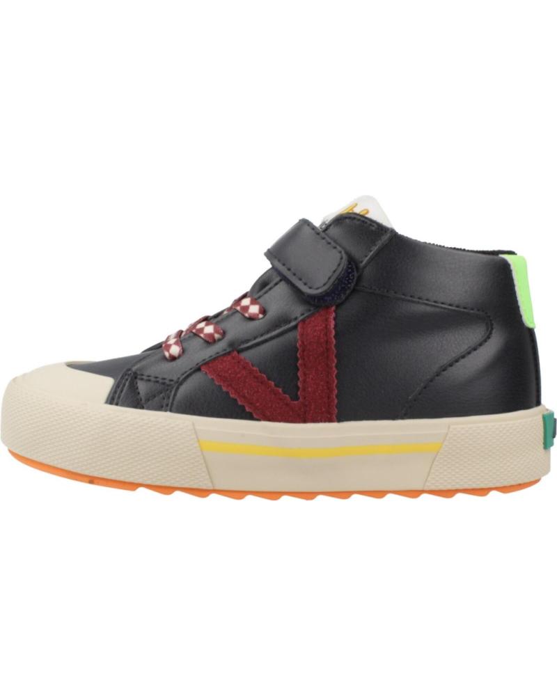 VICTORIA TRIBU TIRA ELASTICO EFECTO PIEL MARINO BLUE