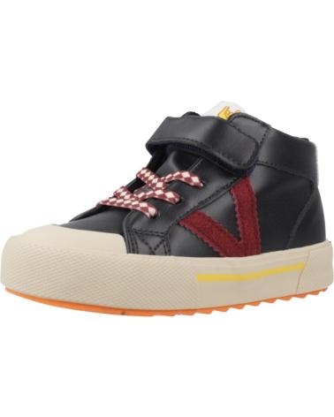 VICTORIA TRIBU TIRA ELASTICO EFECTO PIEL MARINO BLUE