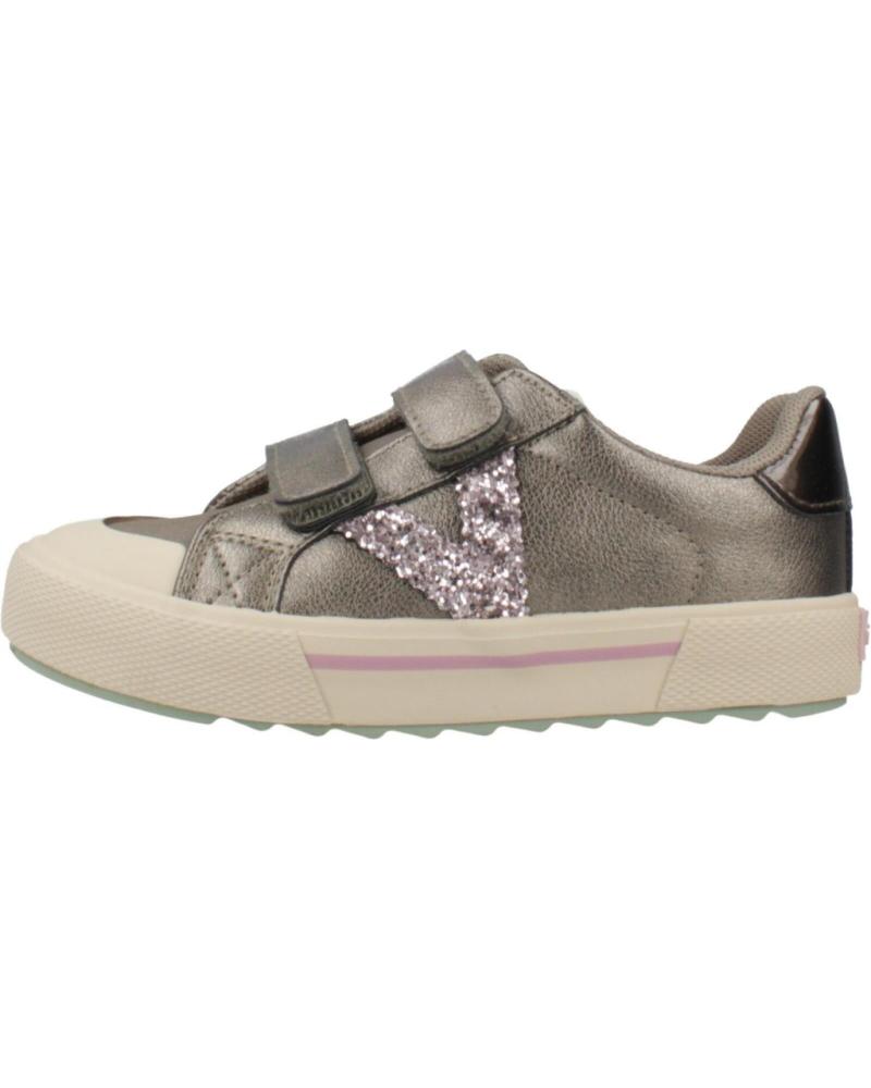 VICTORIA TRIBU TIRAS METALIZADO ANTRACITA GREY